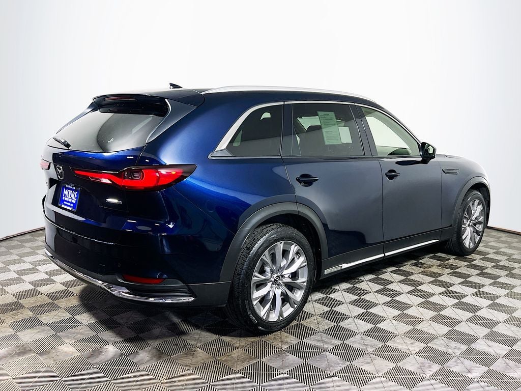 2024 Mazda Mazda CX-90 3.3 Turbo Premium