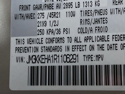 2024 Mazda Mazda CX-90 PHEV Premium Plus