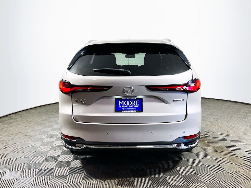 2024 Mazda Mazda CX-90 PHEV Premium Plus