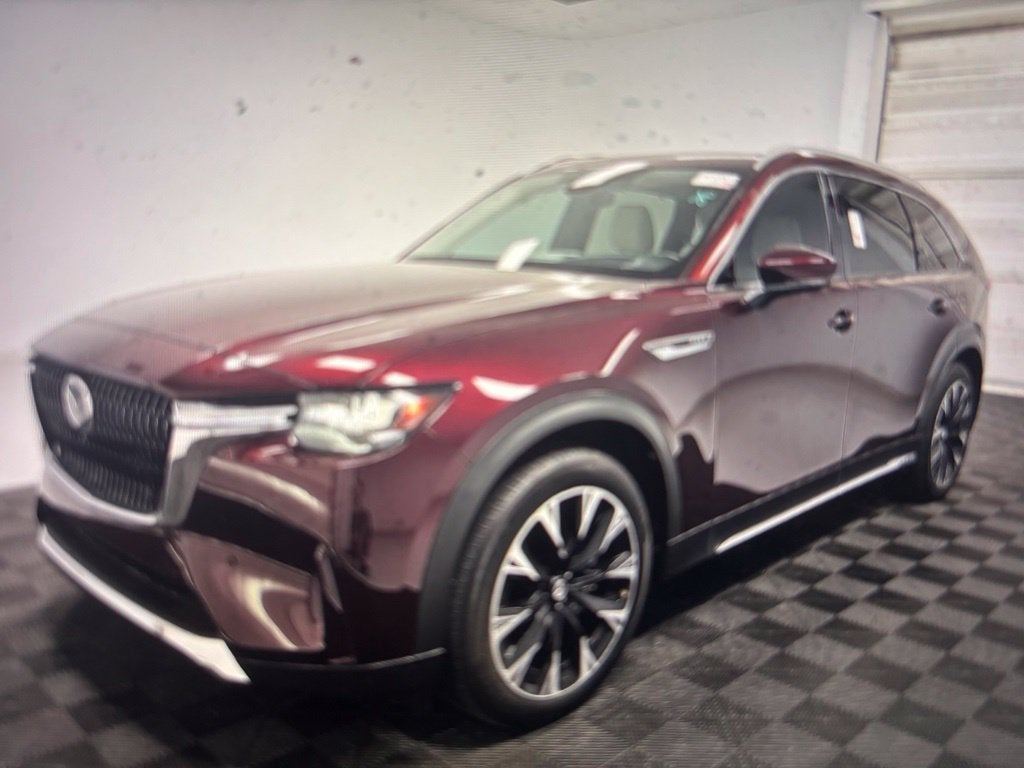 2024 Mazda Mazda CX-90 PHEV Premium Plus