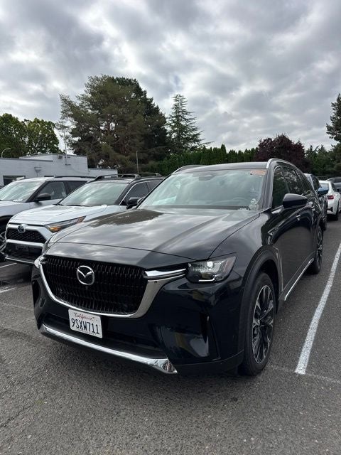 2025 Mazda Mazda CX-90 PHEV Premium Plus