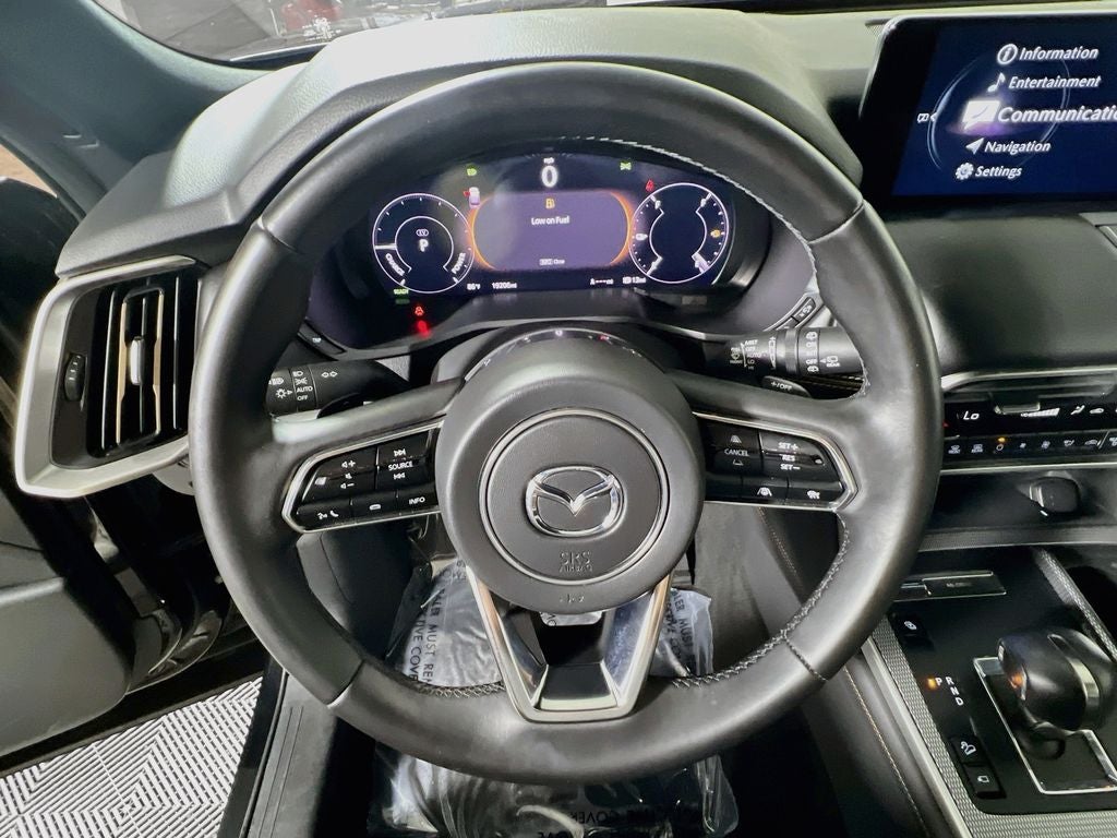 2025 Mazda Mazda CX-90 PHEV Premium Plus