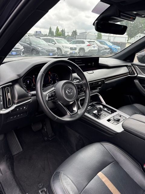 2025 Mazda Mazda CX-90 PHEV Premium Plus