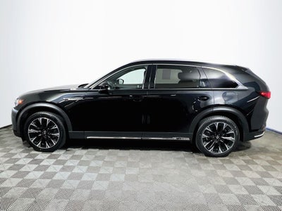 2025 Mazda Mazda CX-90 PHEV Premium Plus