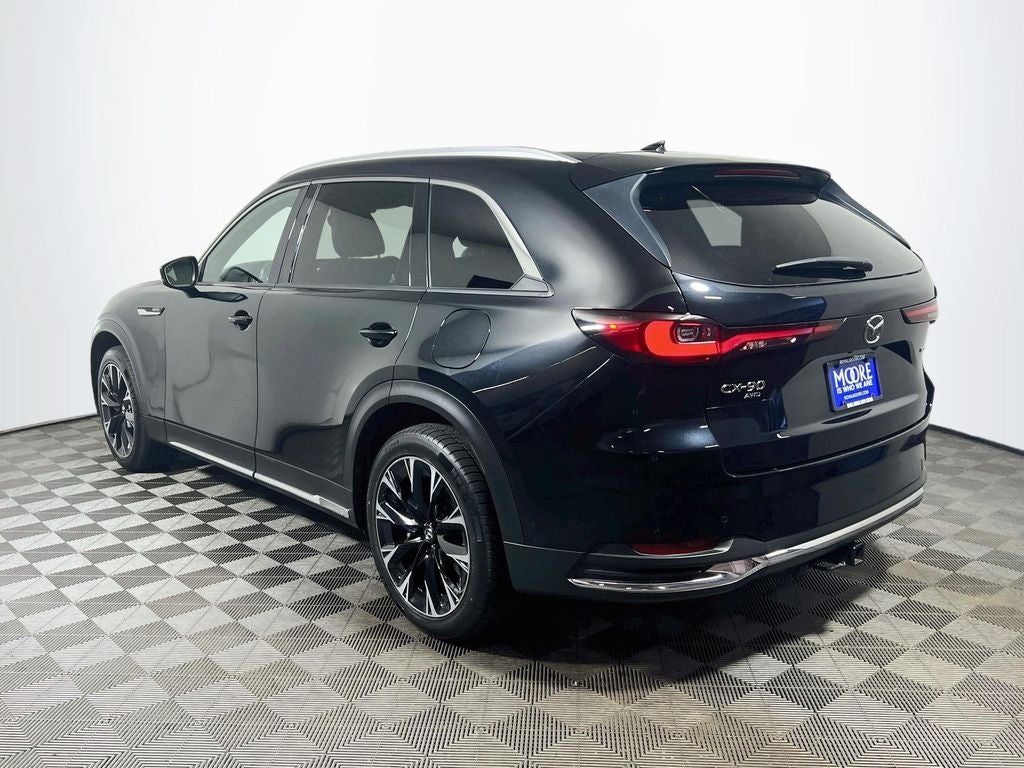 2025 Mazda Mazda CX-90 PHEV Premium Plus
