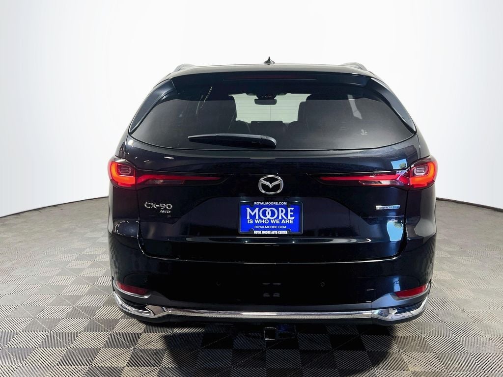 2025 Mazda Mazda CX-90 PHEV Premium Plus