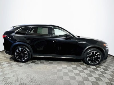 2025 Mazda Mazda CX-90 PHEV Premium Plus