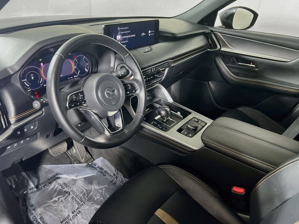 2025 Mazda Mazda CX-90 PHEV Premium Plus