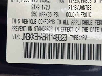 2024 Mazda Mazda CX-90 PHEV Premium Plus
