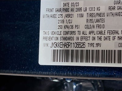 2024 Mazda Mazda CX-90 PHEV Premium Plus