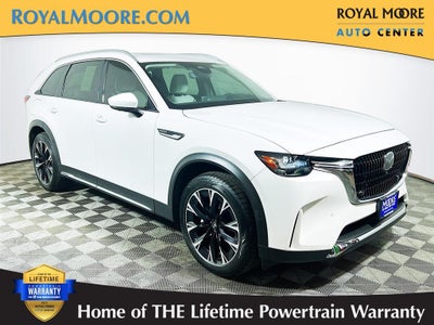 2024 Mazda Mazda CX-90 PHEV Premium Plus