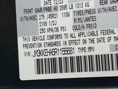 2024 Mazda Mazda CX-90 PHEV Premium Plus