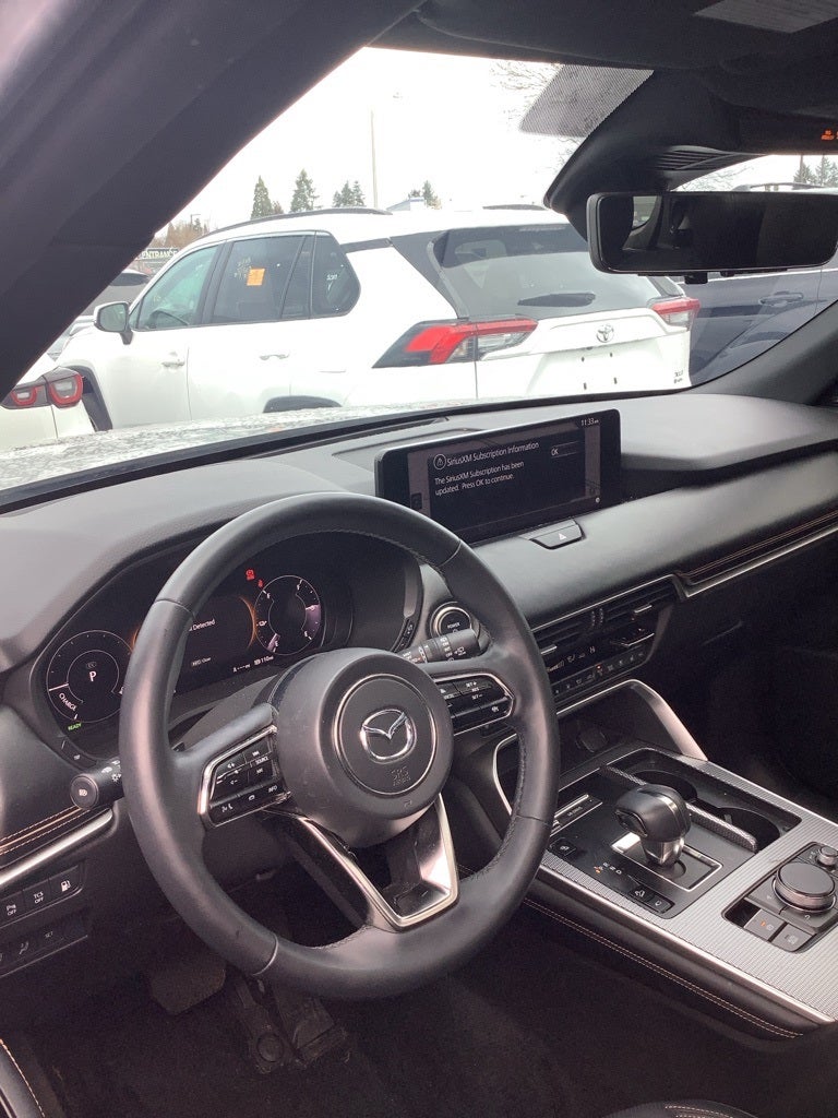 2024 Mazda Mazda CX-90 PHEV Premium Plus