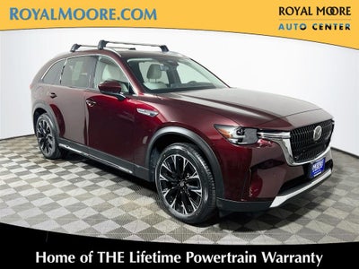2024 Mazda Mazda CX-90 PHEV Premium Plus
