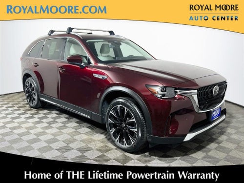 2024 Mazda Mazda CX-90 PHEV Premium Plus