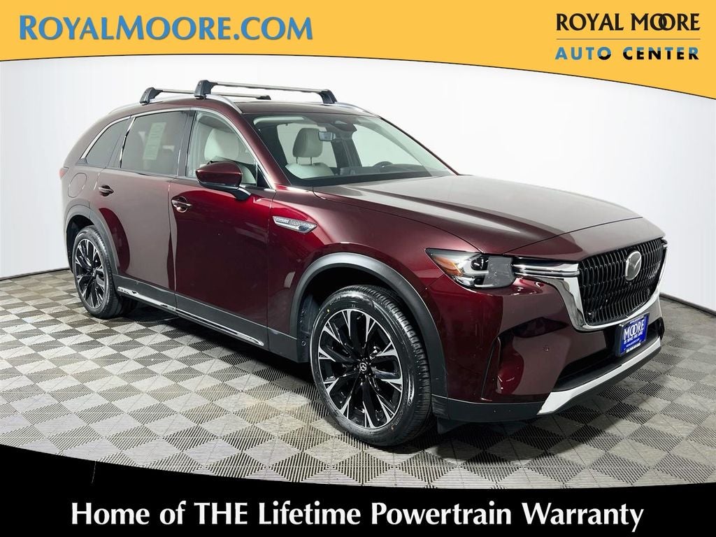 2024 Mazda Mazda CX-90 PHEV Premium Plus