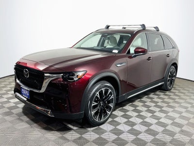 2024 Mazda Mazda CX-90 PHEV Premium Plus
