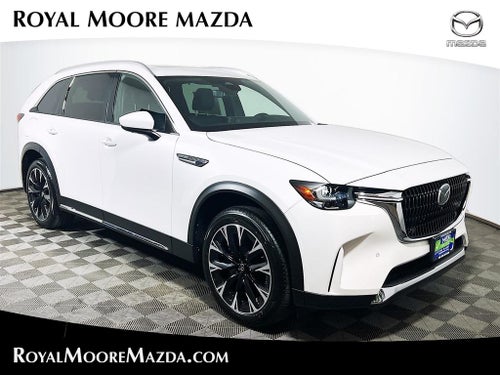 2025 Mazda Mazda CX-90 PHEV Premium Plus