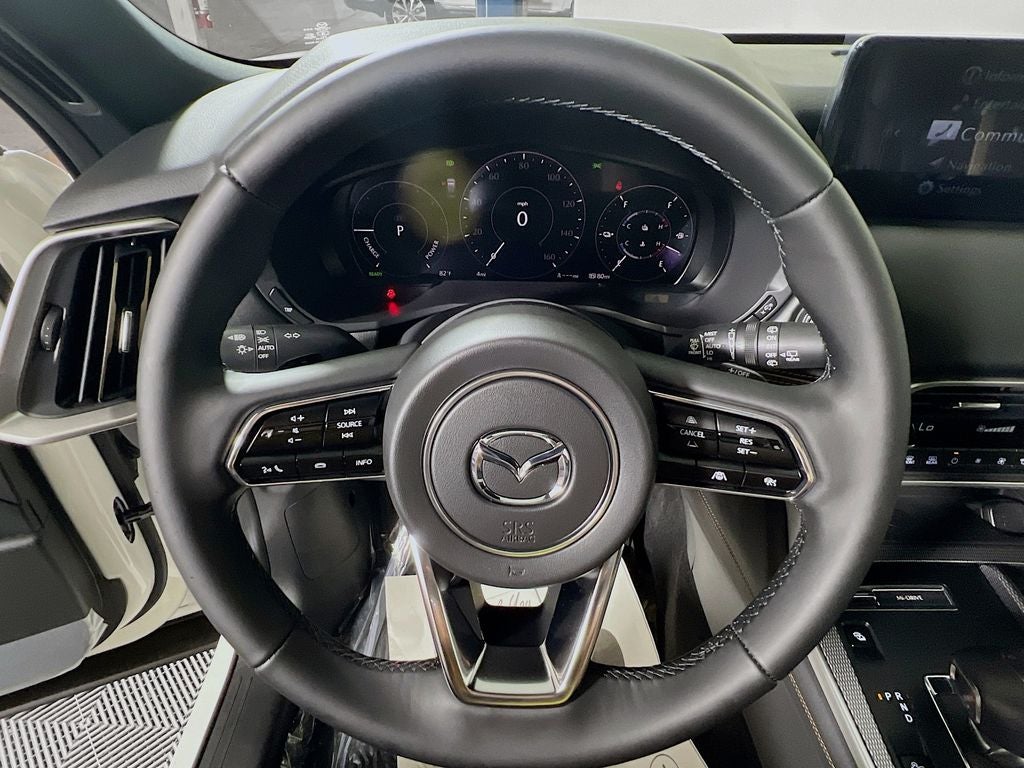 2025 Mazda Mazda CX-90 PHEV Premium Plus