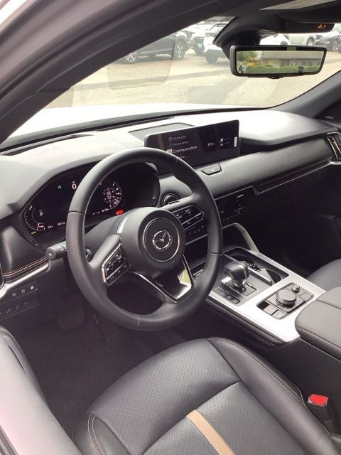 2025 Mazda Mazda CX-90 PHEV Premium Plus