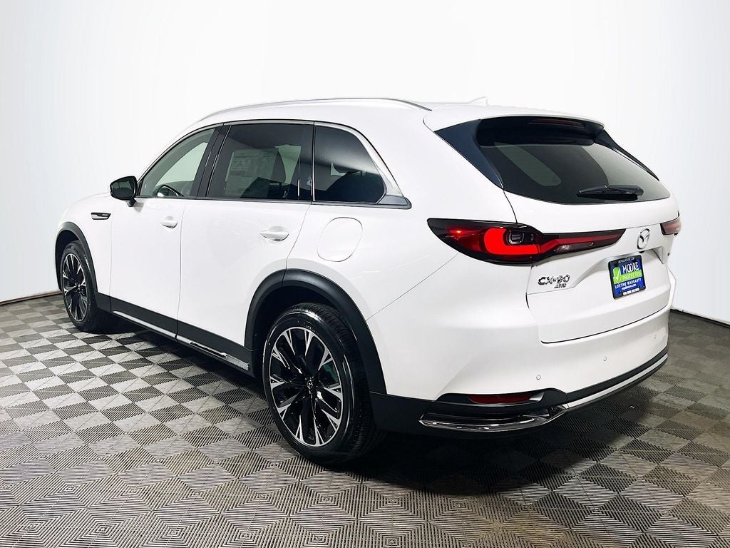 2025 Mazda Mazda CX-90 PHEV Premium Plus
