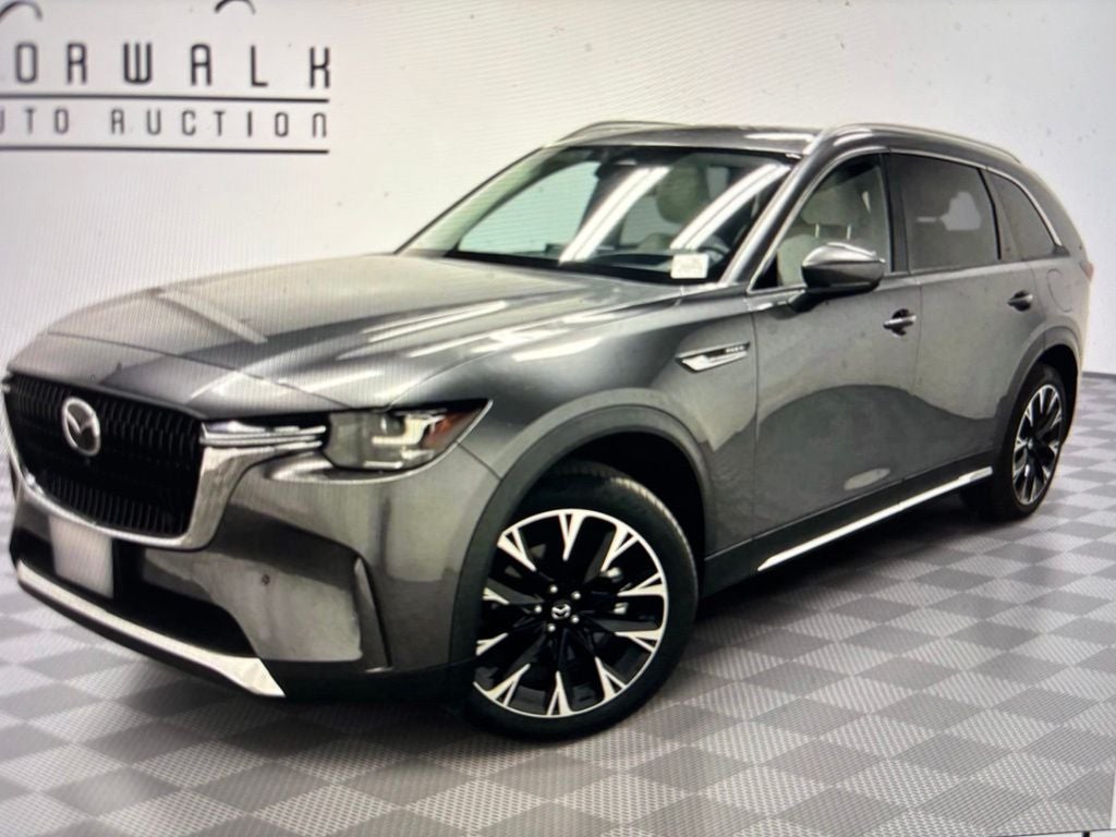 2024 Mazda Mazda CX-90 PHEV Premium Plus