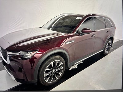 2025 Mazda Mazda CX-90 PHEV Premium Plus