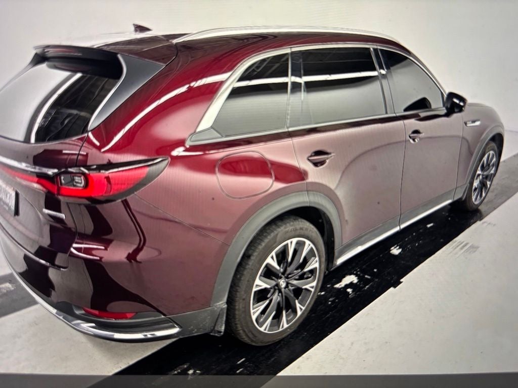 2025 Mazda Mazda CX-90 PHEV Premium Plus