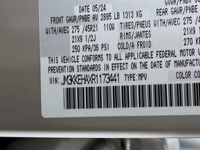 2024 Mazda Mazda CX-90 PHEV Premium Plus