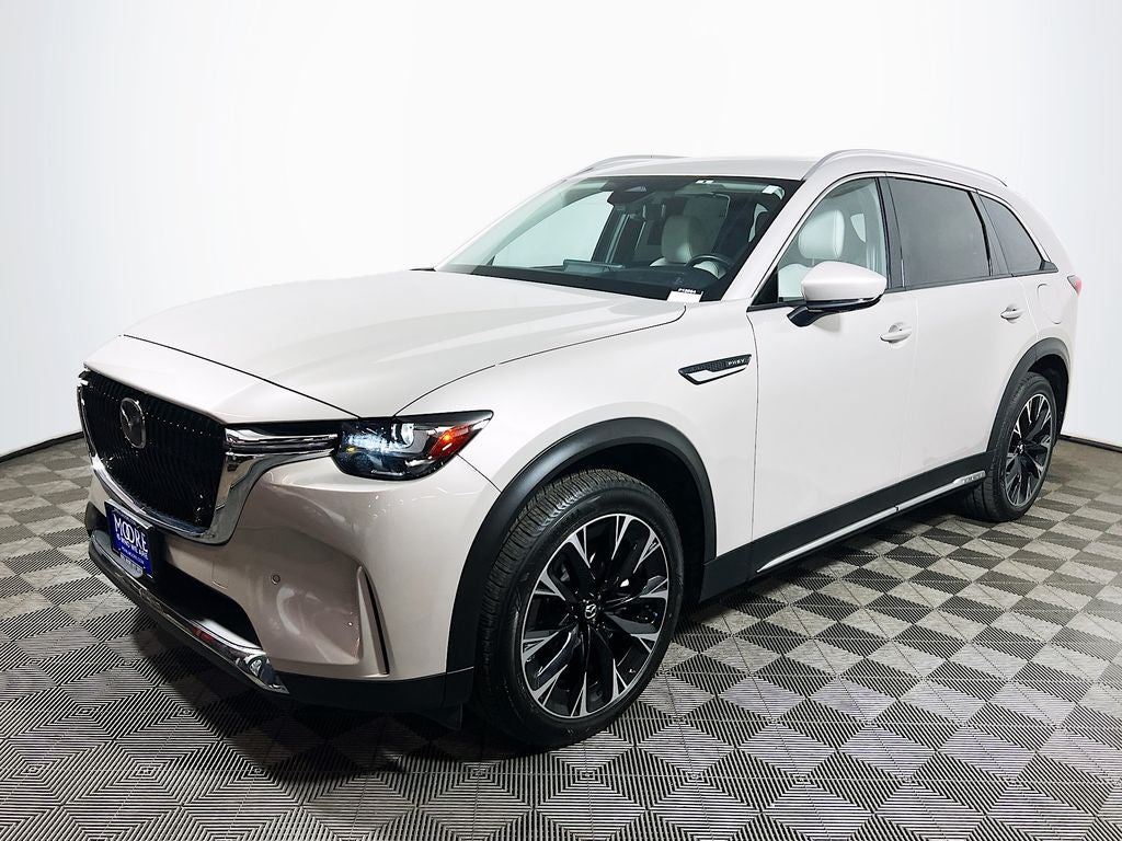 2024 Mazda Mazda CX-90 PHEV Premium Plus