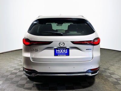 2024 Mazda Mazda CX-90 PHEV Premium Plus