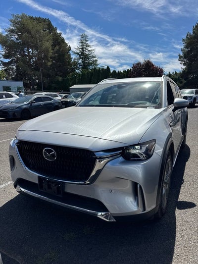 2025 Mazda Mazda CX-90 3.3 Turbo Premium Plus
