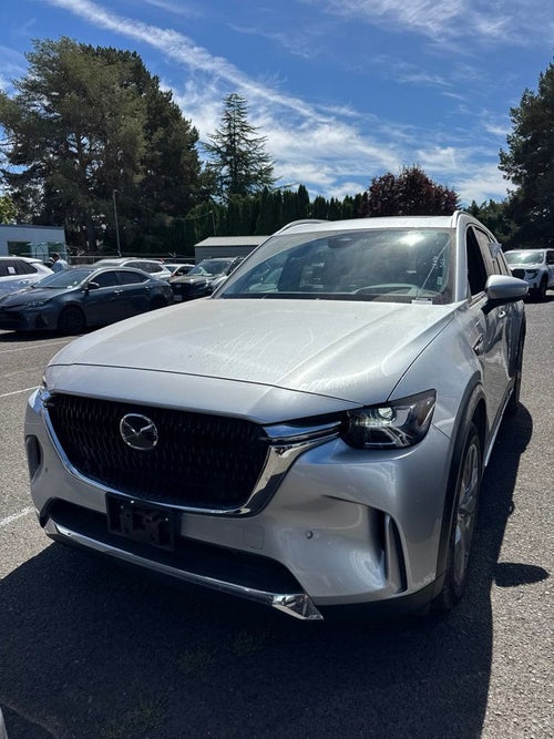 2025 Mazda Mazda CX-90 3.3 Turbo Premium Plus