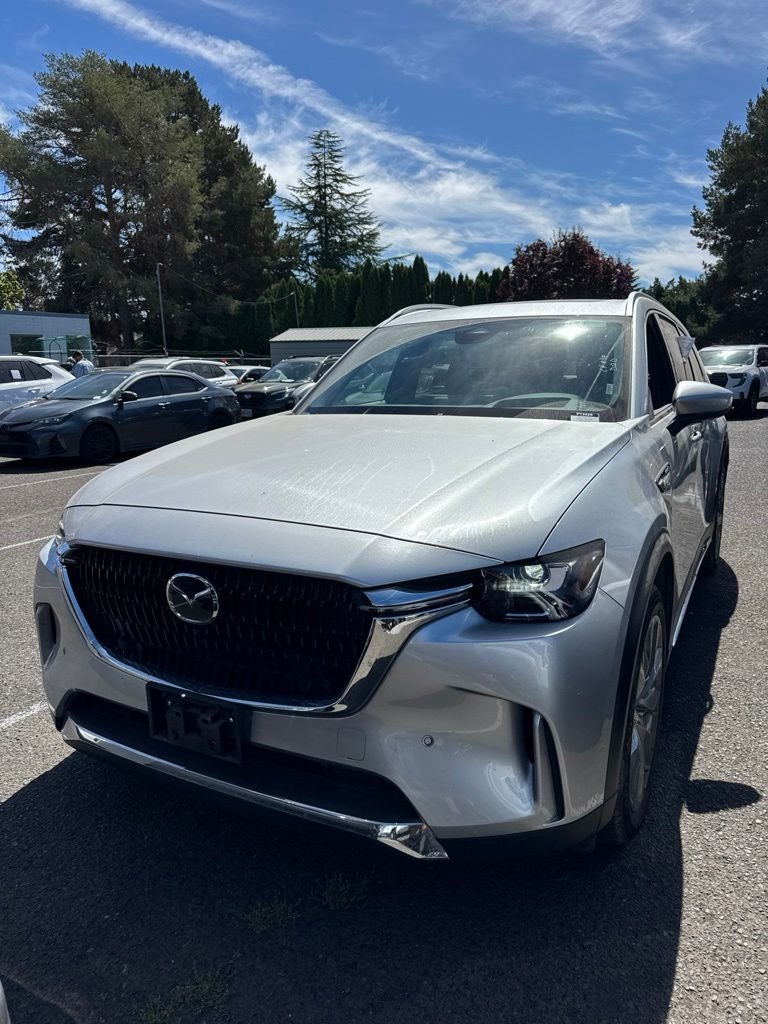 2025 Mazda Mazda CX-90 3.3 Turbo Premium Plus