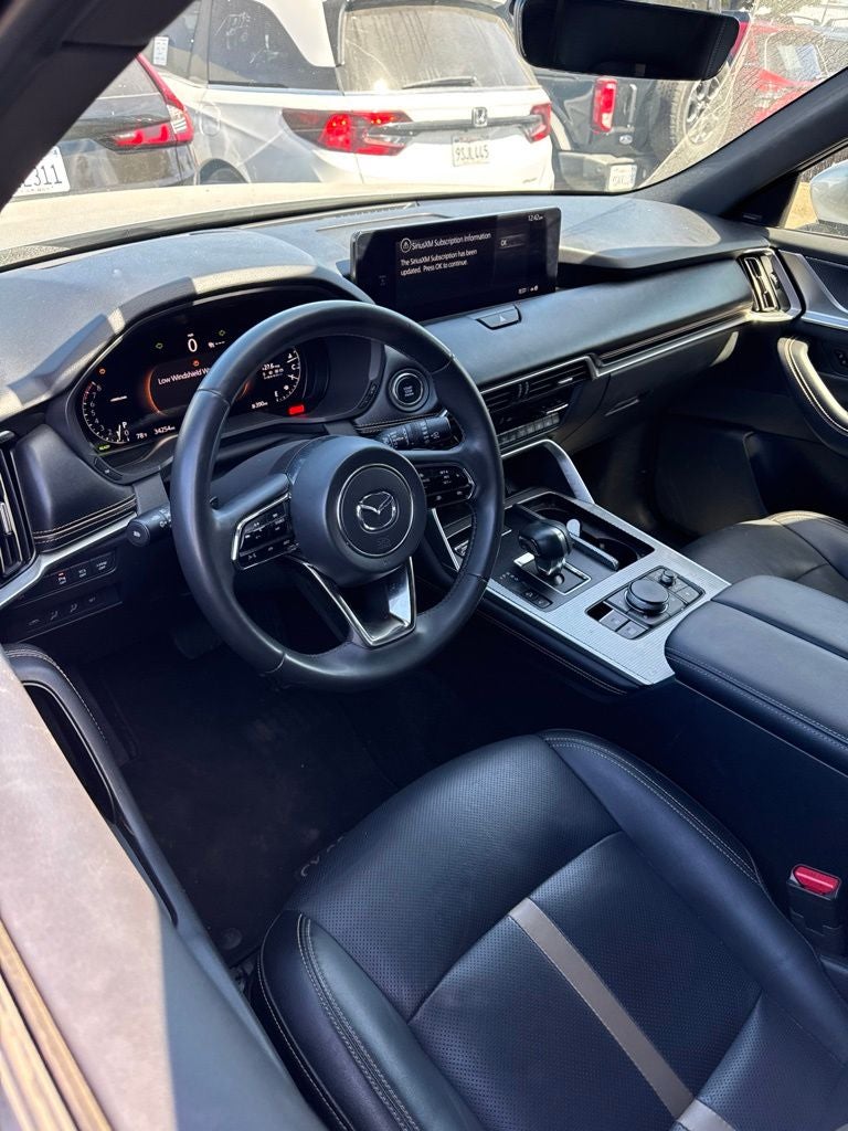 2025 Mazda Mazda CX-90 3.3 Turbo Premium Plus