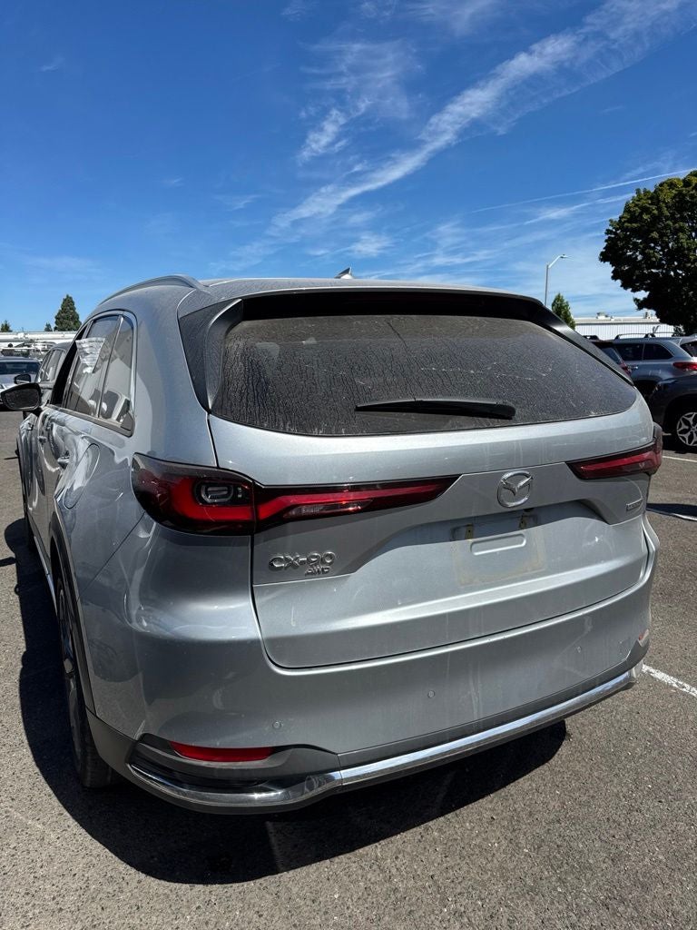 2025 Mazda Mazda CX-90 3.3 Turbo Premium Plus