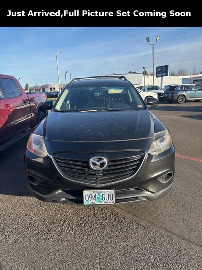 2013 Mazda Mazda CX-9 Touring