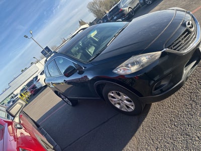 2013 Mazda Mazda CX-9 Touring