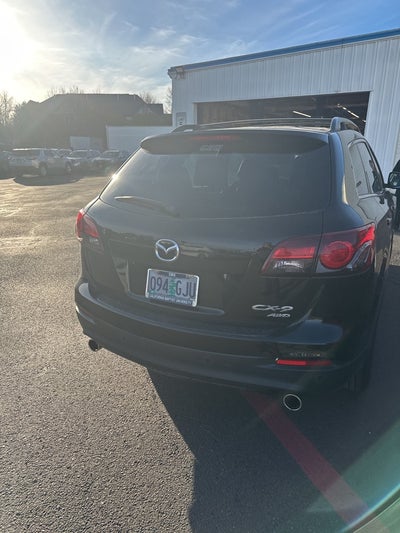 2013 Mazda Mazda CX-9 Touring