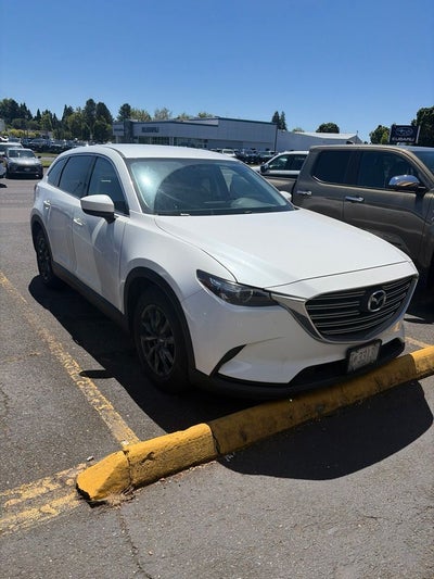 2016 Mazda Mazda CX-9 Touring