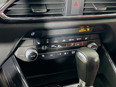 2022 Mazda Mazda CX-9 Carbon Edition