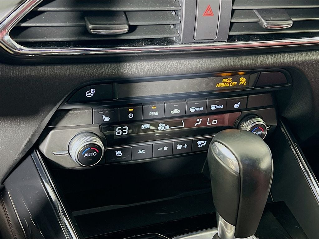 2022 Mazda Mazda CX-9 Carbon Edition
