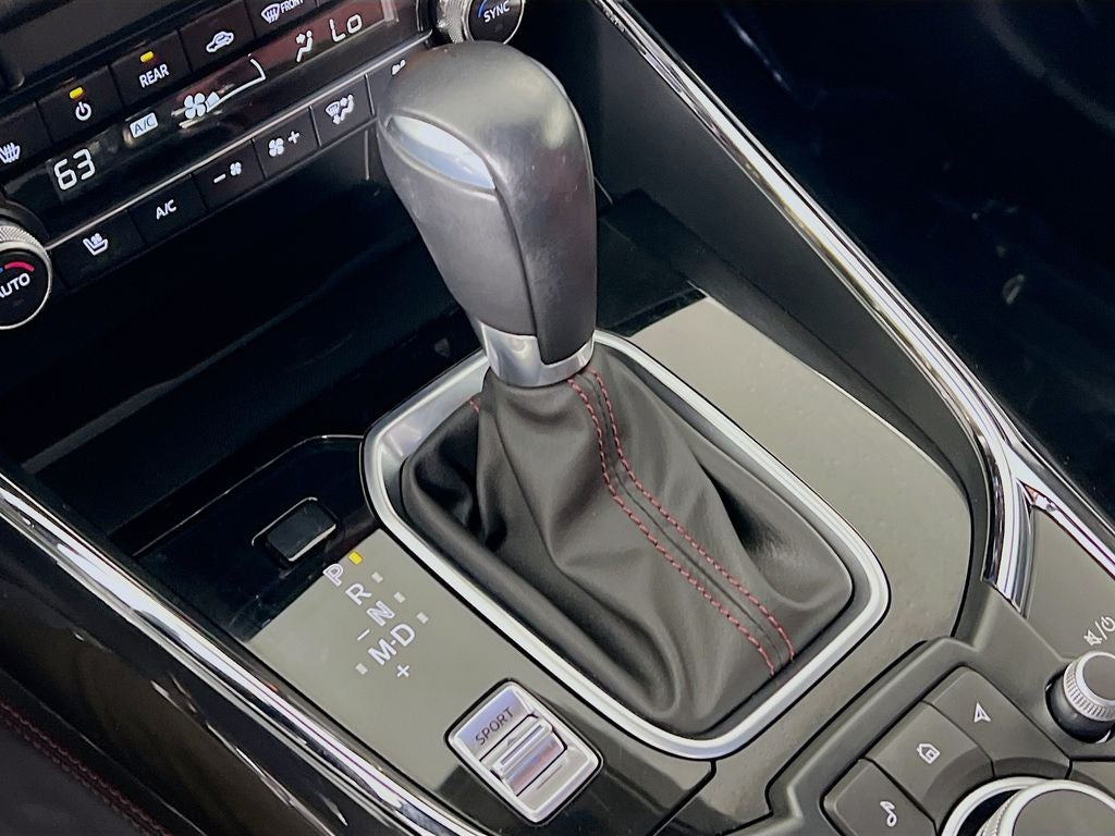 2022 Mazda Mazda CX-9 Carbon Edition