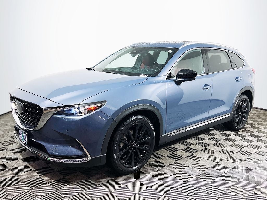 2022 Mazda Mazda CX-9 Carbon Edition