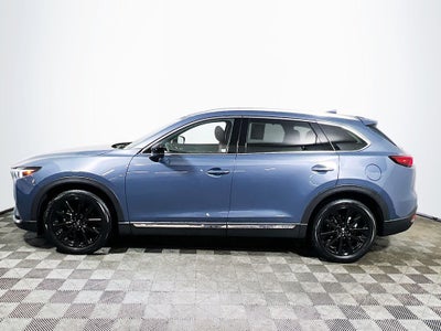 2022 Mazda Mazda CX-9 Carbon Edition