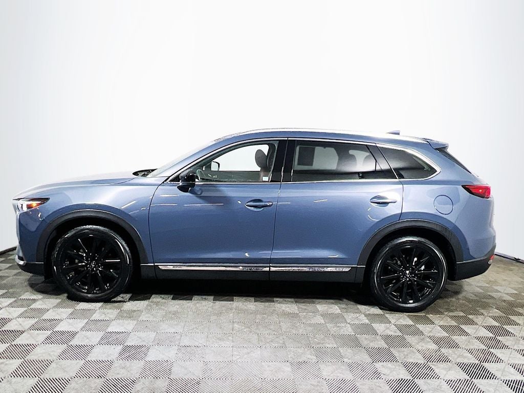 2022 Mazda Mazda CX-9 Carbon Edition