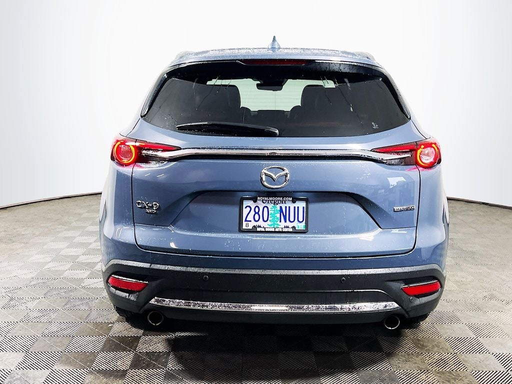 2022 Mazda Mazda CX-9 Carbon Edition
