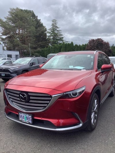 2021 Mazda Mazda CX-9 Grand Touring