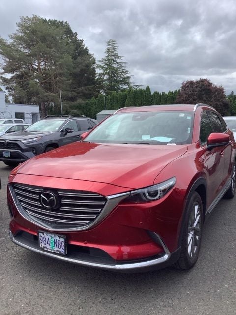 2021 Mazda Mazda CX-9 Grand Touring