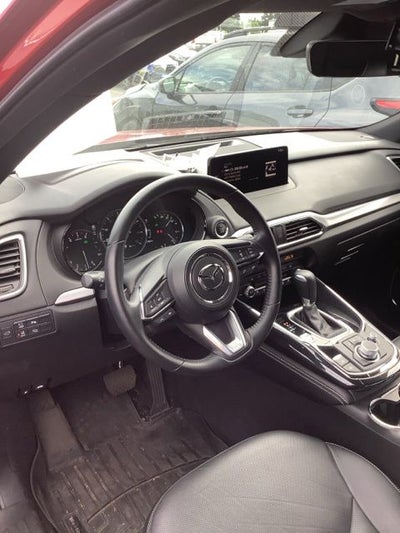 2021 Mazda Mazda CX-9 Grand Touring
